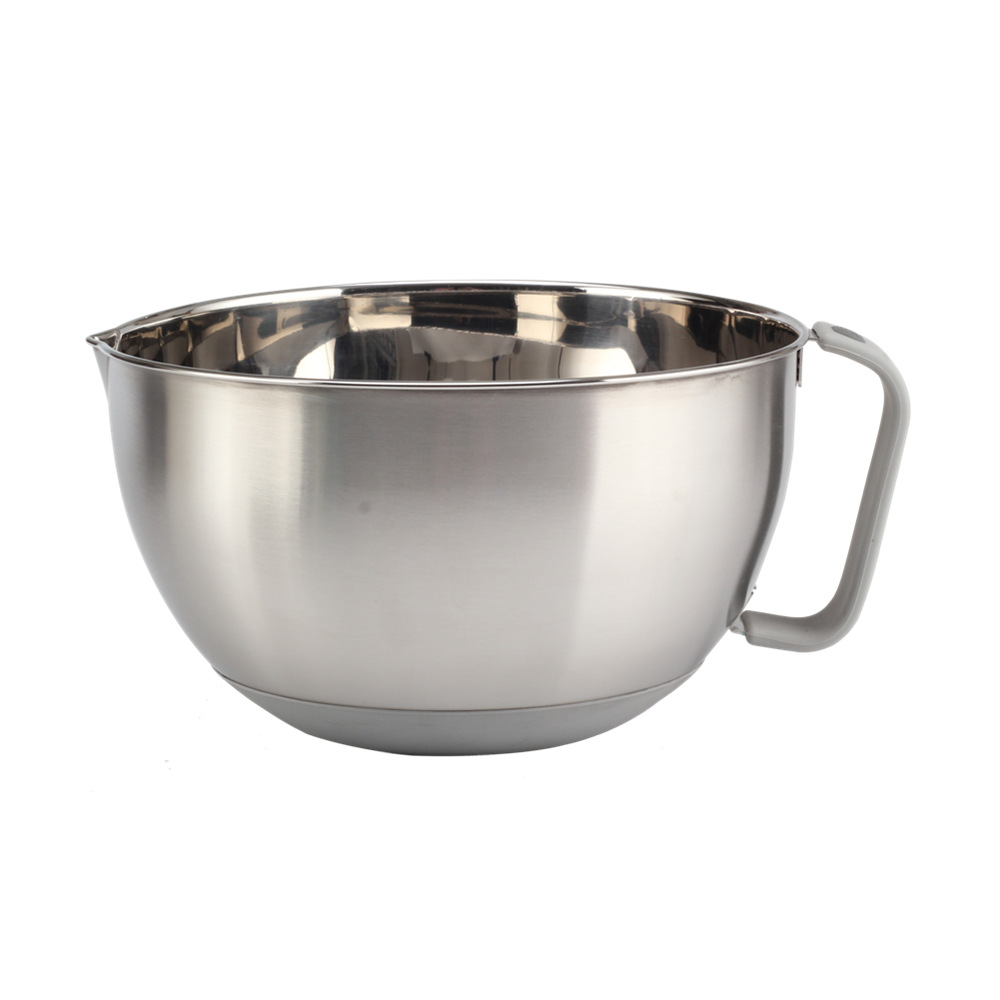 Stainless Steel Nesting Mixing Bowls Set