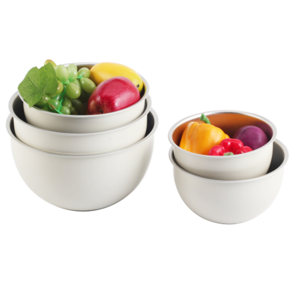 Food Safe And The Perfect Tool for Food Preparation, Mixing Bowls Sets