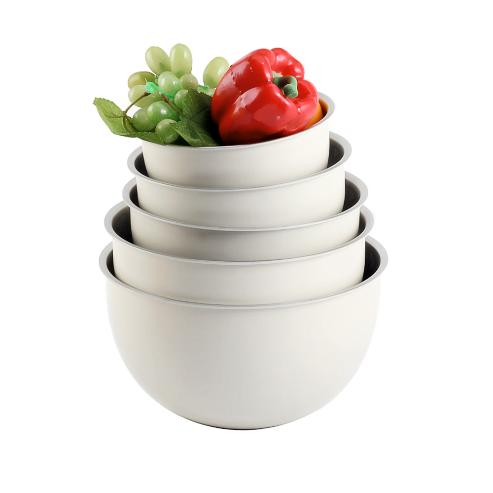 Food Safe And The Perfect Tool for Food Preparation, Mixing Bowls Sets