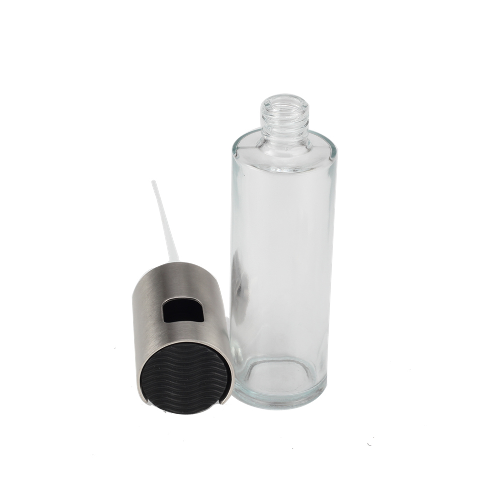 2pcs 100ml Oil Sprayer for Cooking, Oil Spray Bottle