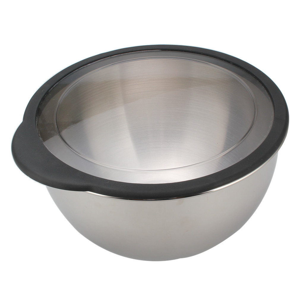 Nesting Mixing Bowl, Metal Kitchen Bowl Easy To Clean