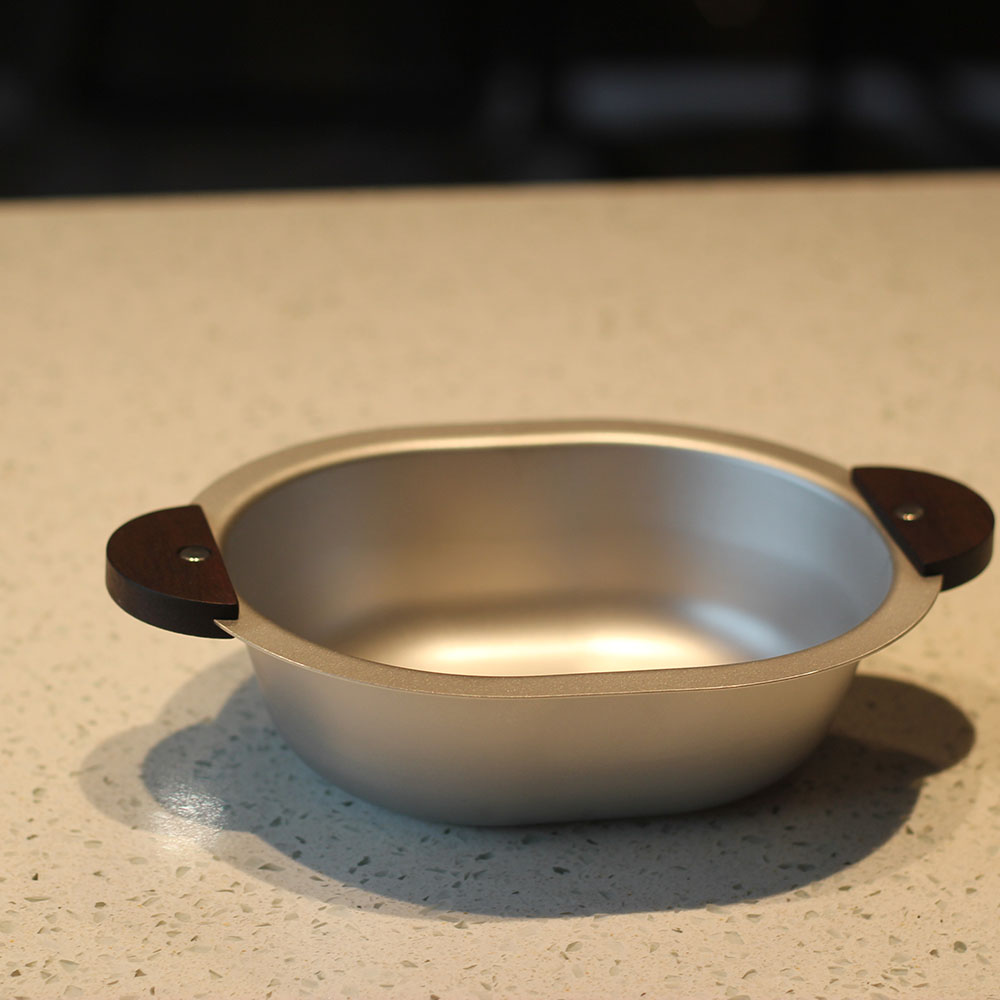 Metal Mixing Bowls, Easy To Use And Easier To Clean