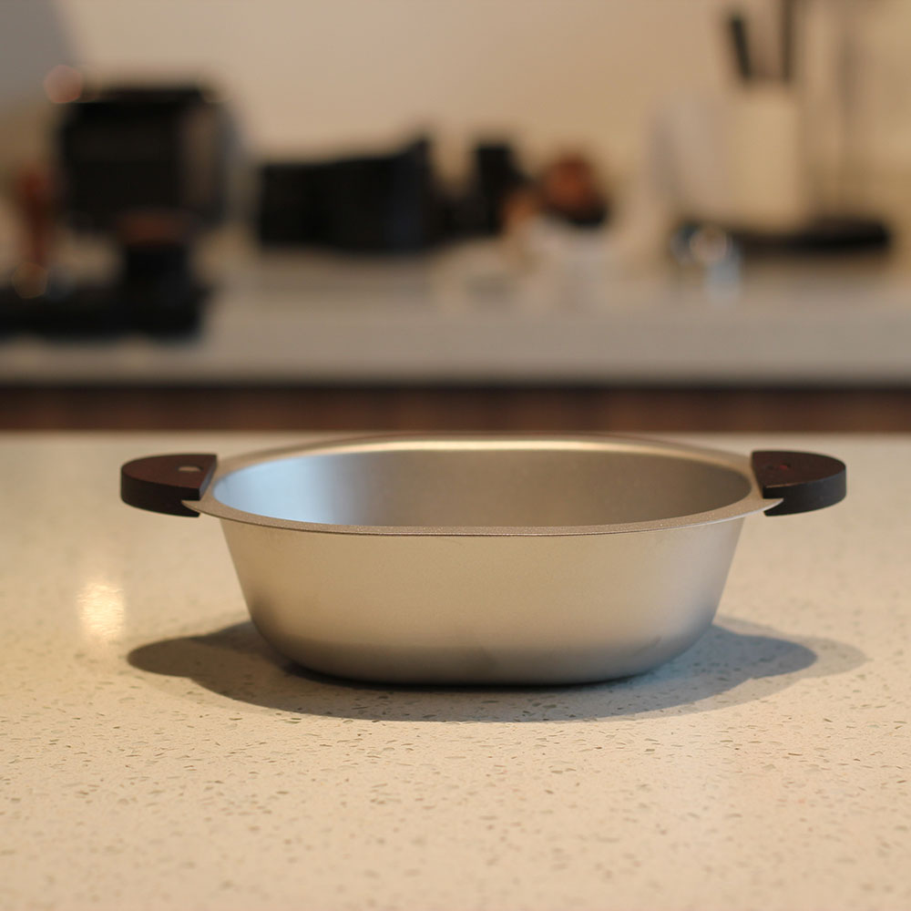 Metal Mixing Bowls, Easy To Use And Easier To Clean