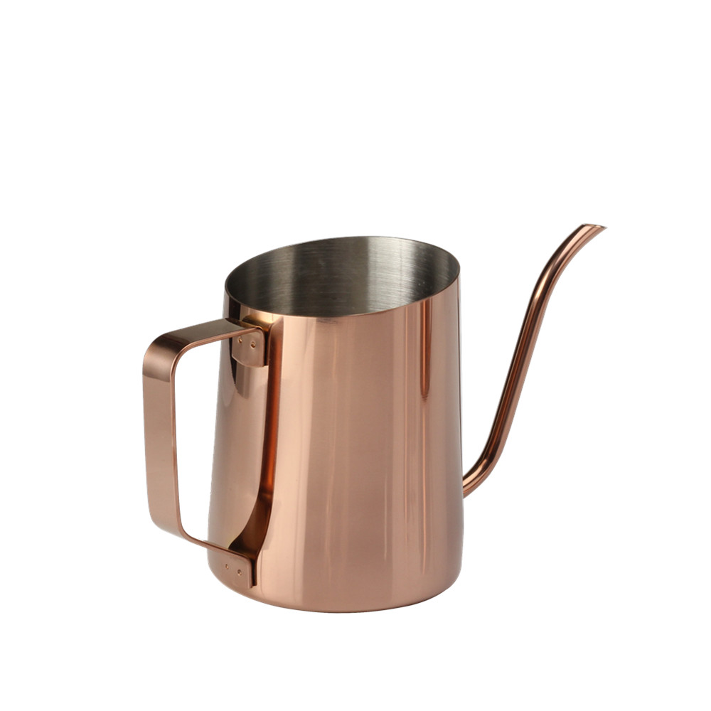 Stainless Steel Water Dripper Kettle for Tea & Coffee