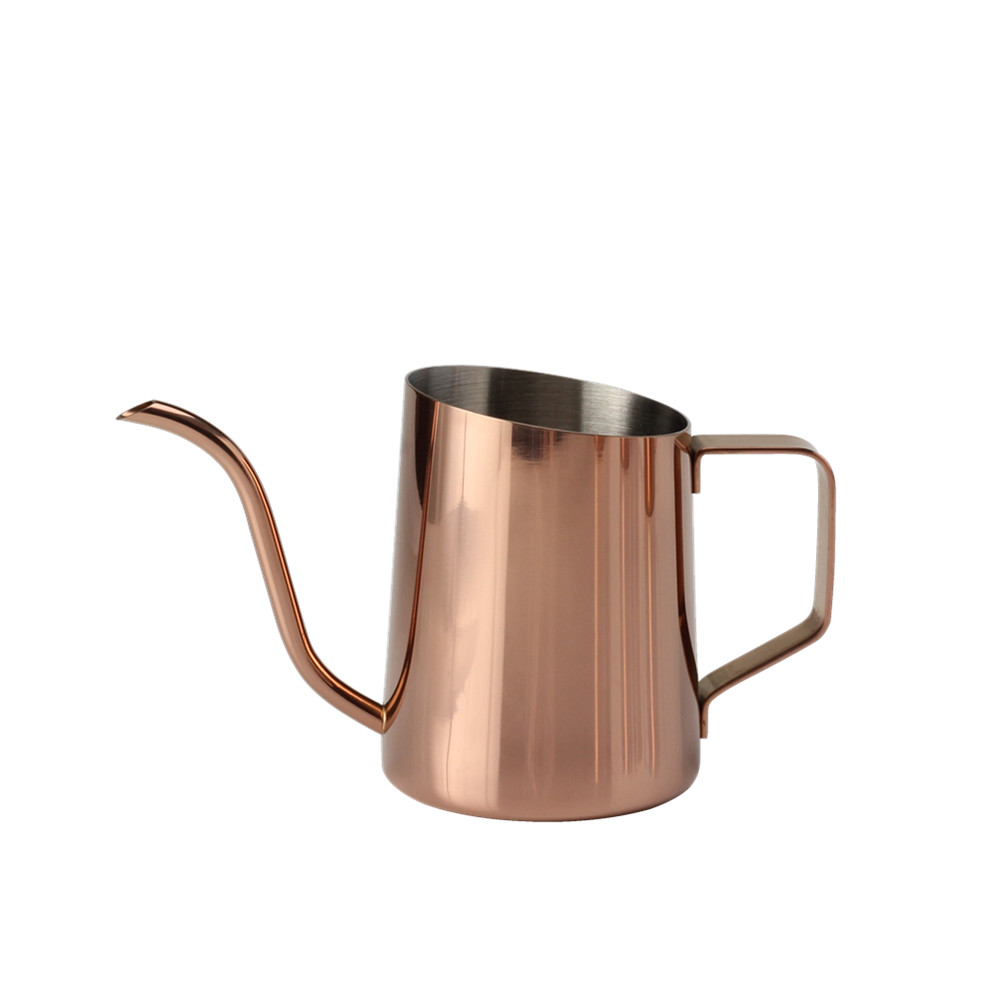 Stainless Steel Water Dripper Kettle for Tea & Coffee