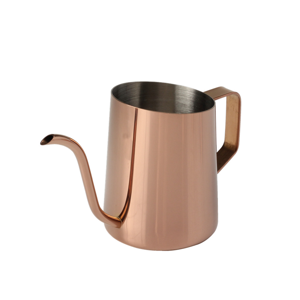 Stainless Steel Water Dripper Kettle for Tea & Coffee