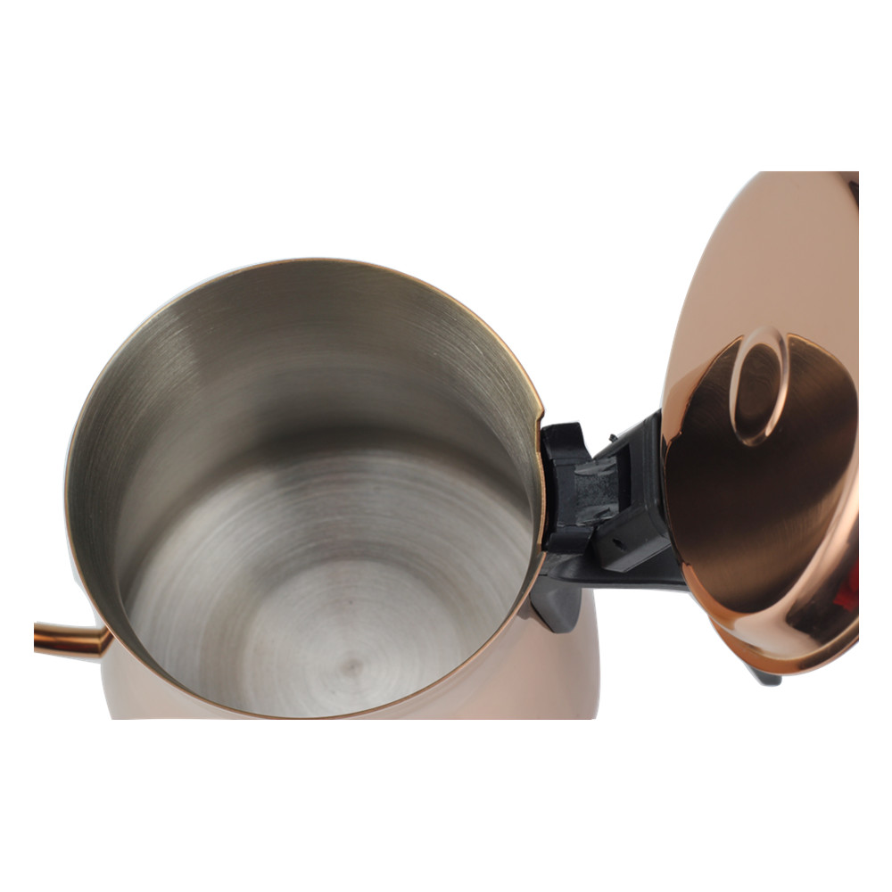 Bronze Color, Pour Over Kettle Tea Pots