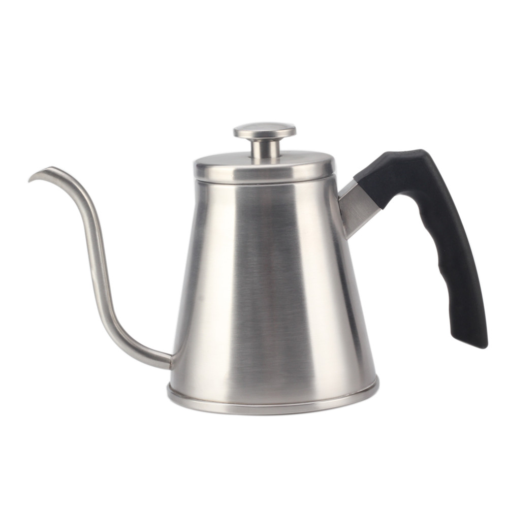 Pour Over Kettle, Gooseneck Kettle With Thermometer