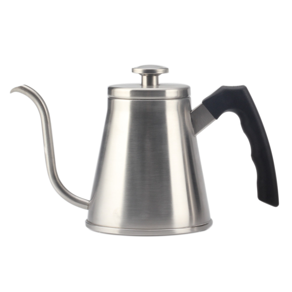 Pour Over Kettle, Gooseneck Kettle With Thermometer