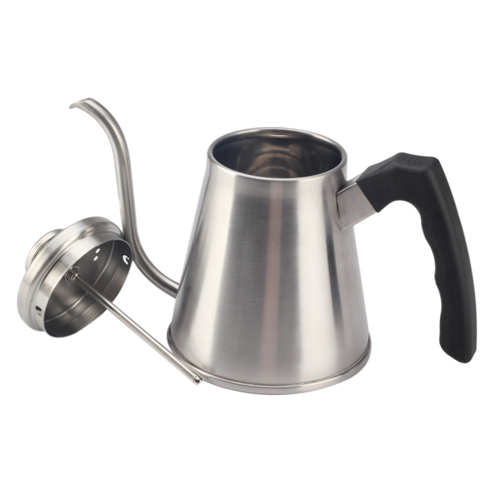 Pour Over Kettle, Gooseneck Kettle With Thermometer