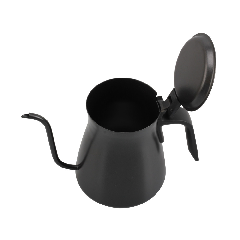 Teapot Stainless Steel Tea Kettle for Home Kitchen Hotel Restaurant