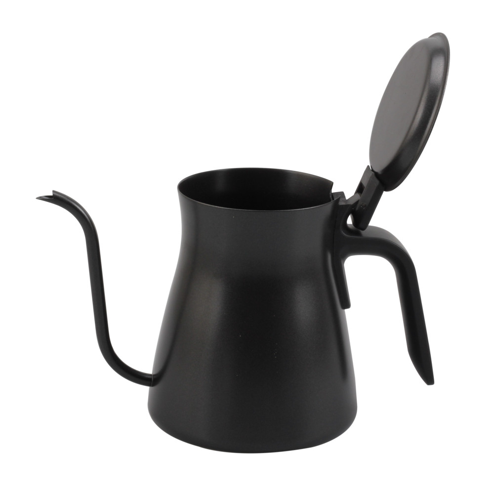 Teapot Stainless Steel Tea Kettle for Home Kitchen Hotel Restaurant