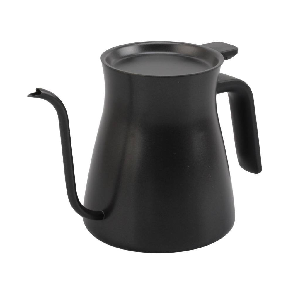 Teapot Stainless Steel Tea Kettle for Home Kitchen Hotel Restaurant