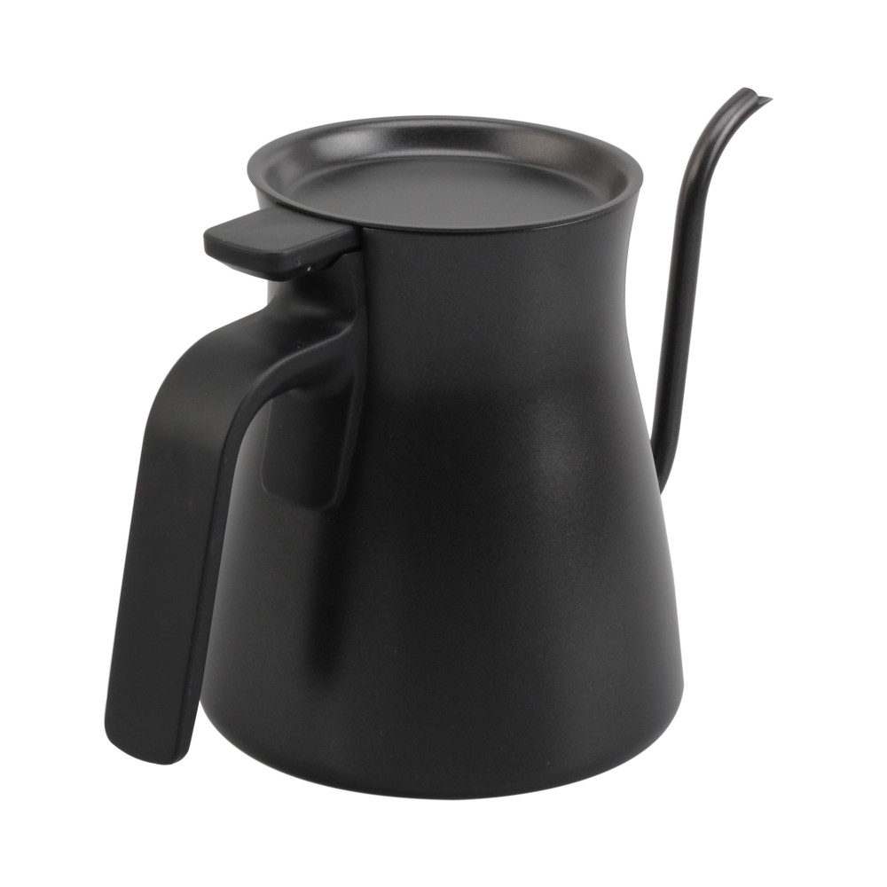 Teapot Stainless Steel Tea Kettle for Home Kitchen Hotel Restaurant