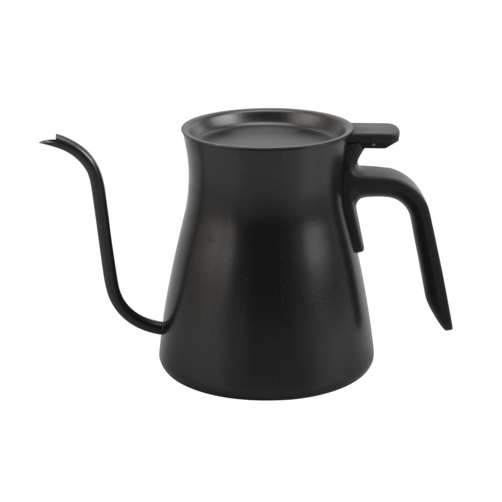 Teapot Stainless Steel Tea Kettle for Home Kitchen Hotel Restaurant