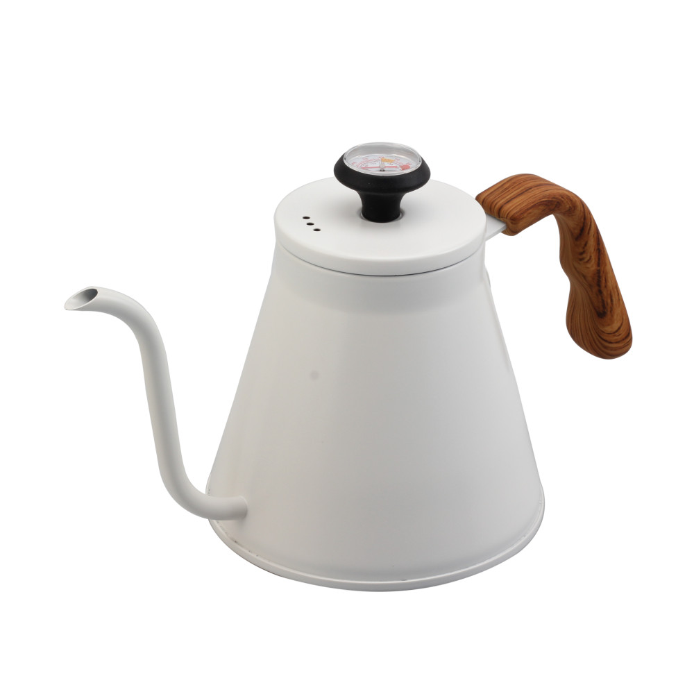 Stainless Steel Water Kettle, Tea Pot for Home & Kitchen With Thermometer