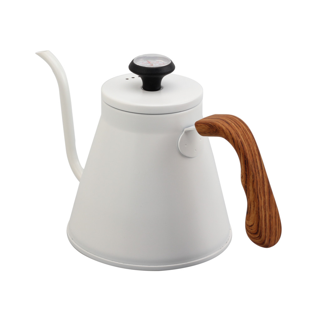 Stainless Steel Water Kettle, Tea Pot for Home & Kitchen With Thermometer