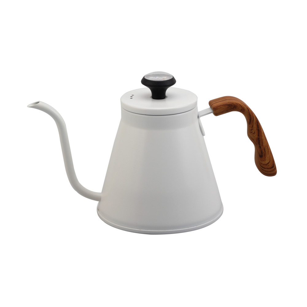 Stainless Steel Water Kettle, Tea Pot for Home & Kitchen With Thermometer