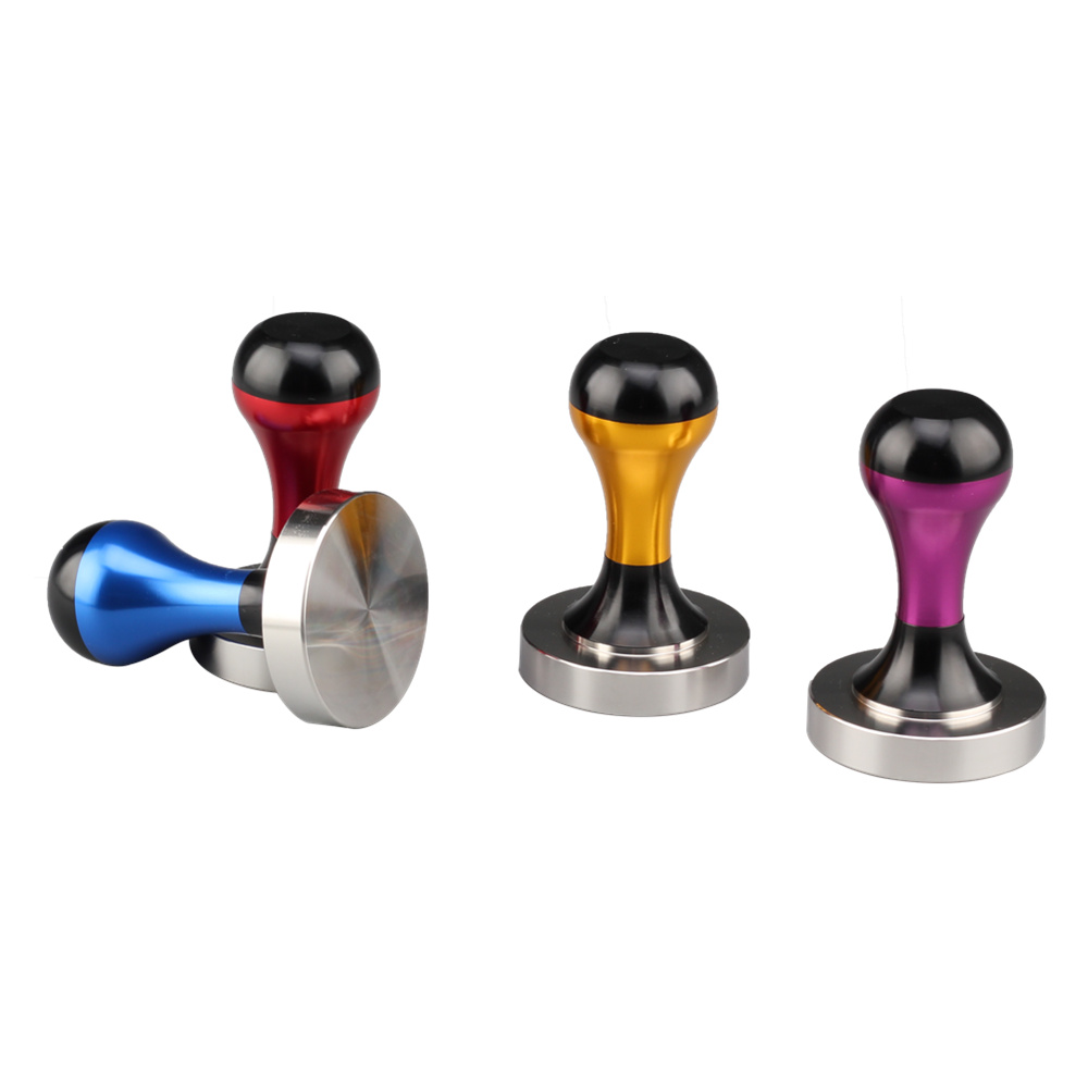 51/54/58mm Premium Barista Coffee Tamper, Coffee Press Tool