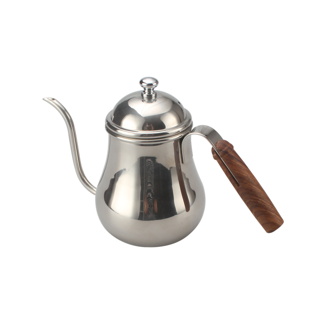 Gooseneck Coffee Kettle for Home & Kitchen