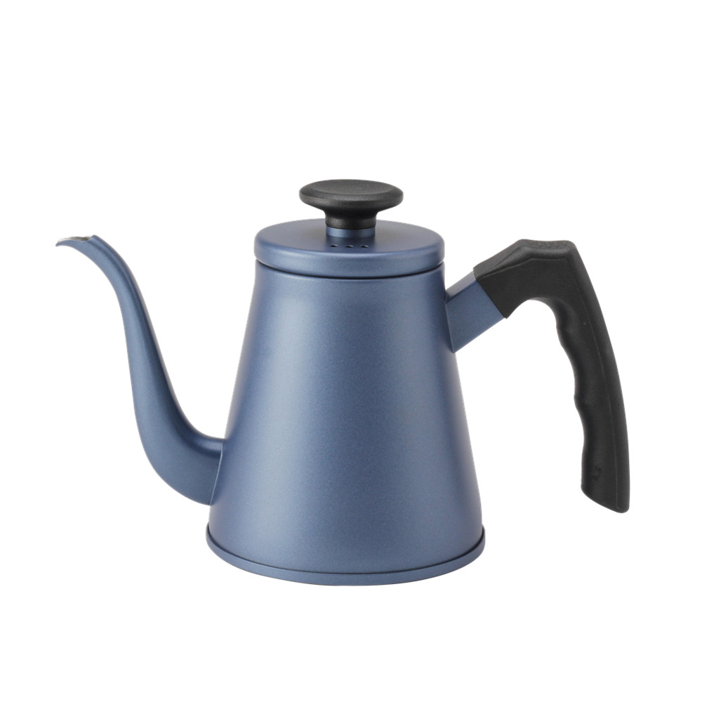 Pour Over Kettle Stainless Steel Gooseneck Long Narrow Drip Spout Coffee Tea Pot