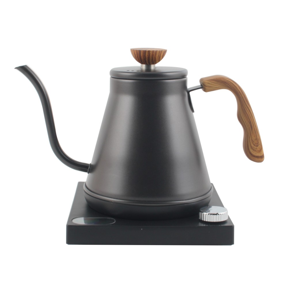 Electric Gooseneck Kettle, Coffee And Teapot