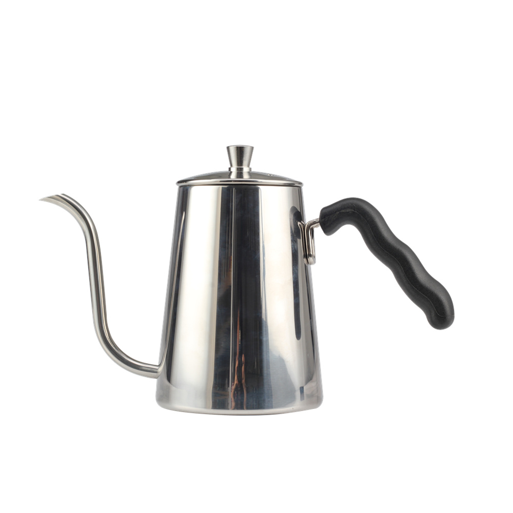 Long Narrow Pour Over Coffee Kettle