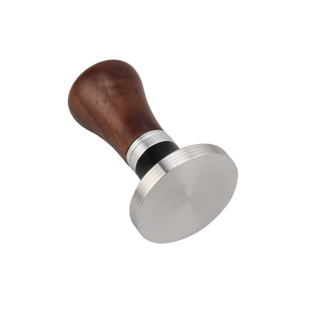 Coffee Press Tamper, for Coffee Grounds Barista Espresso Machines Accessory