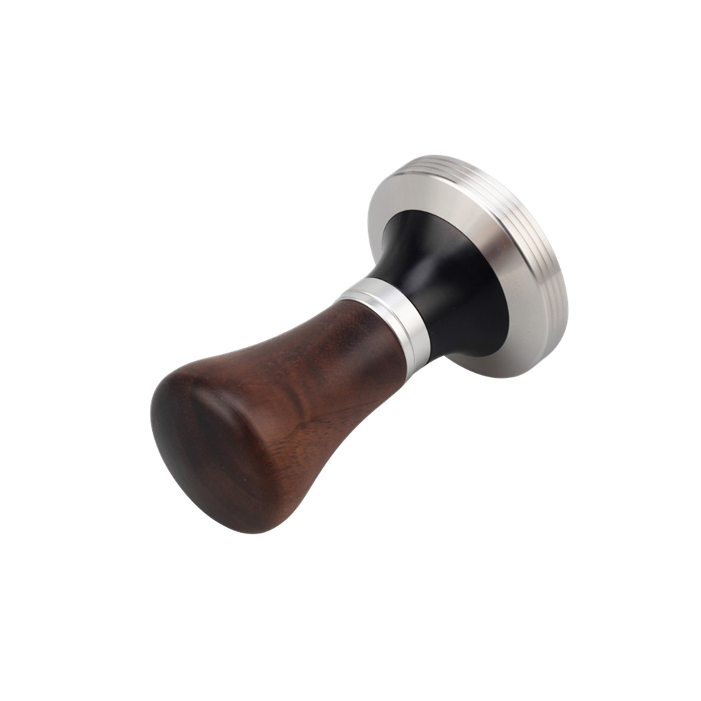 Coffee Press Tamper, for Coffee Grounds Barista Espresso Machines Accessory