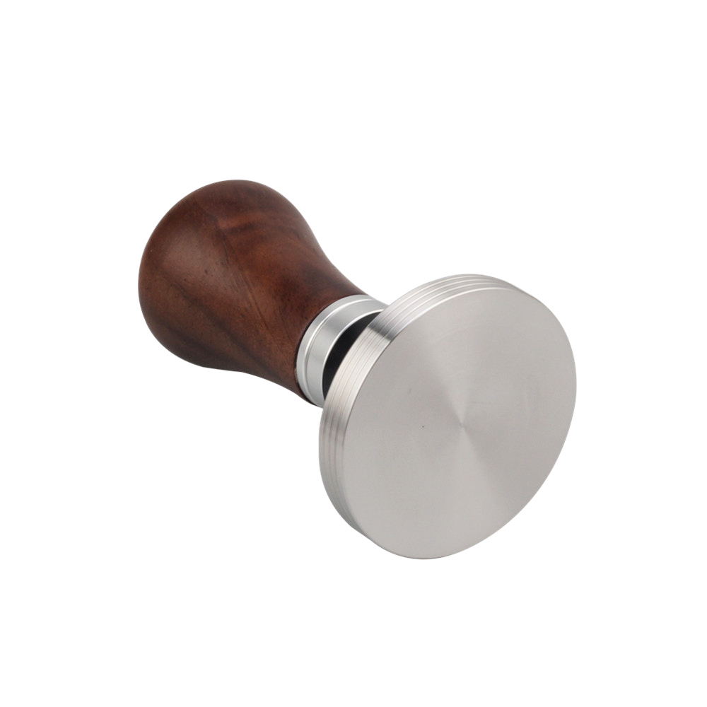 Coffee Press Tamper, for Coffee Grounds Barista Espresso Machines Accessory