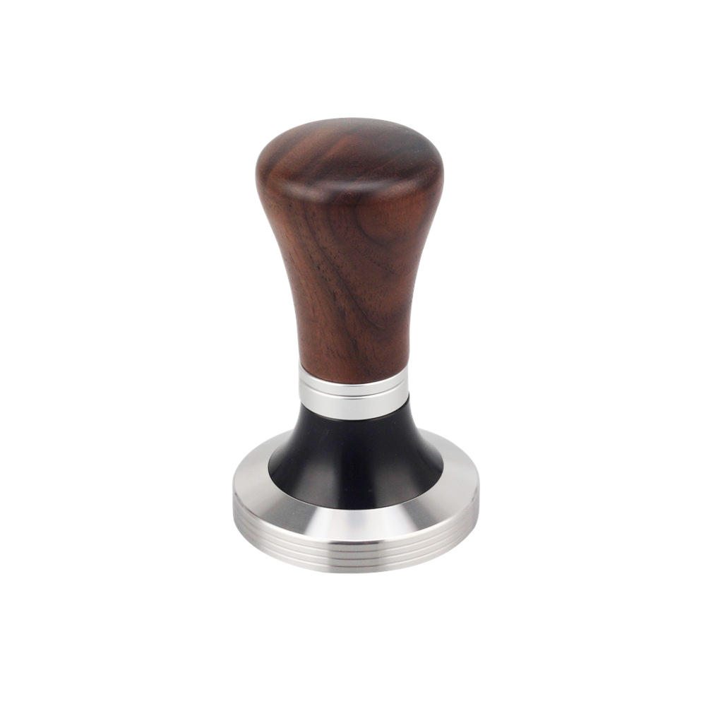 Coffee Press Tamper, for Coffee Grounds Barista Espresso Machines Accessory