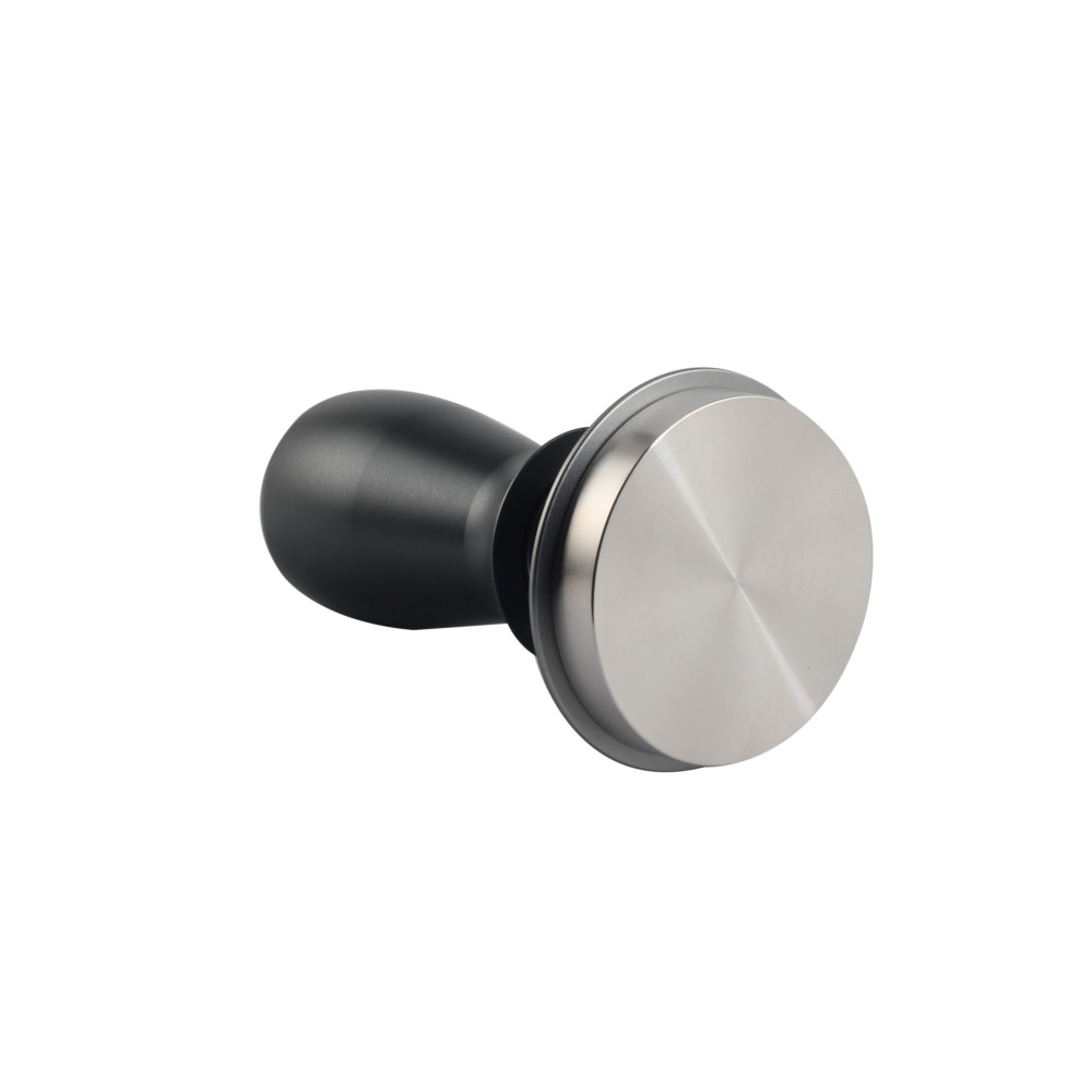 Spring-Loaded Calibrated Tamper With Stainless Steel