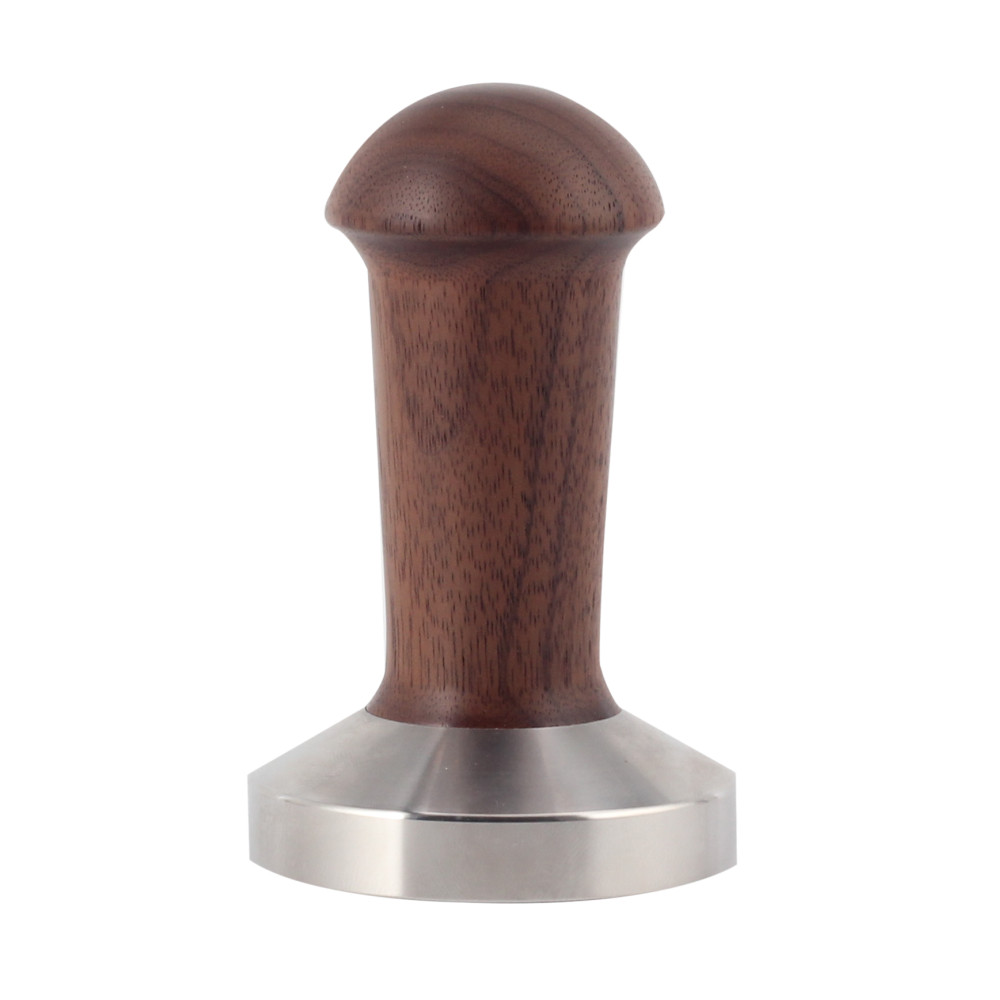 Espresso Coffee Tamper, Wood Espresso Tamper