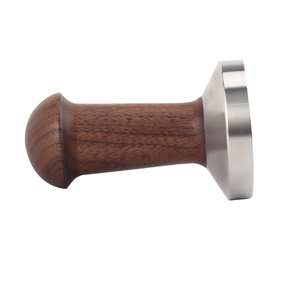 Espresso Coffee Tamper, Wood Espresso Tamper