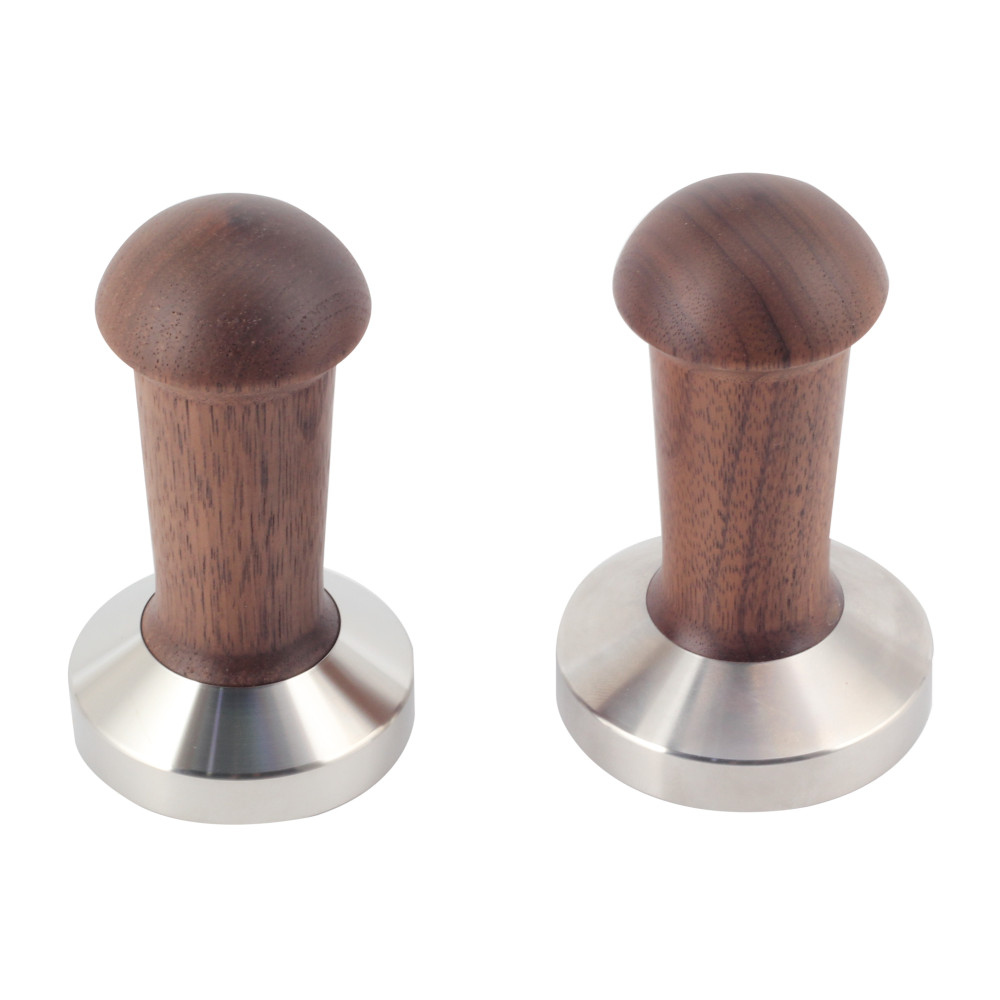 Espresso Coffee Tamper, Wood Espresso Tamper