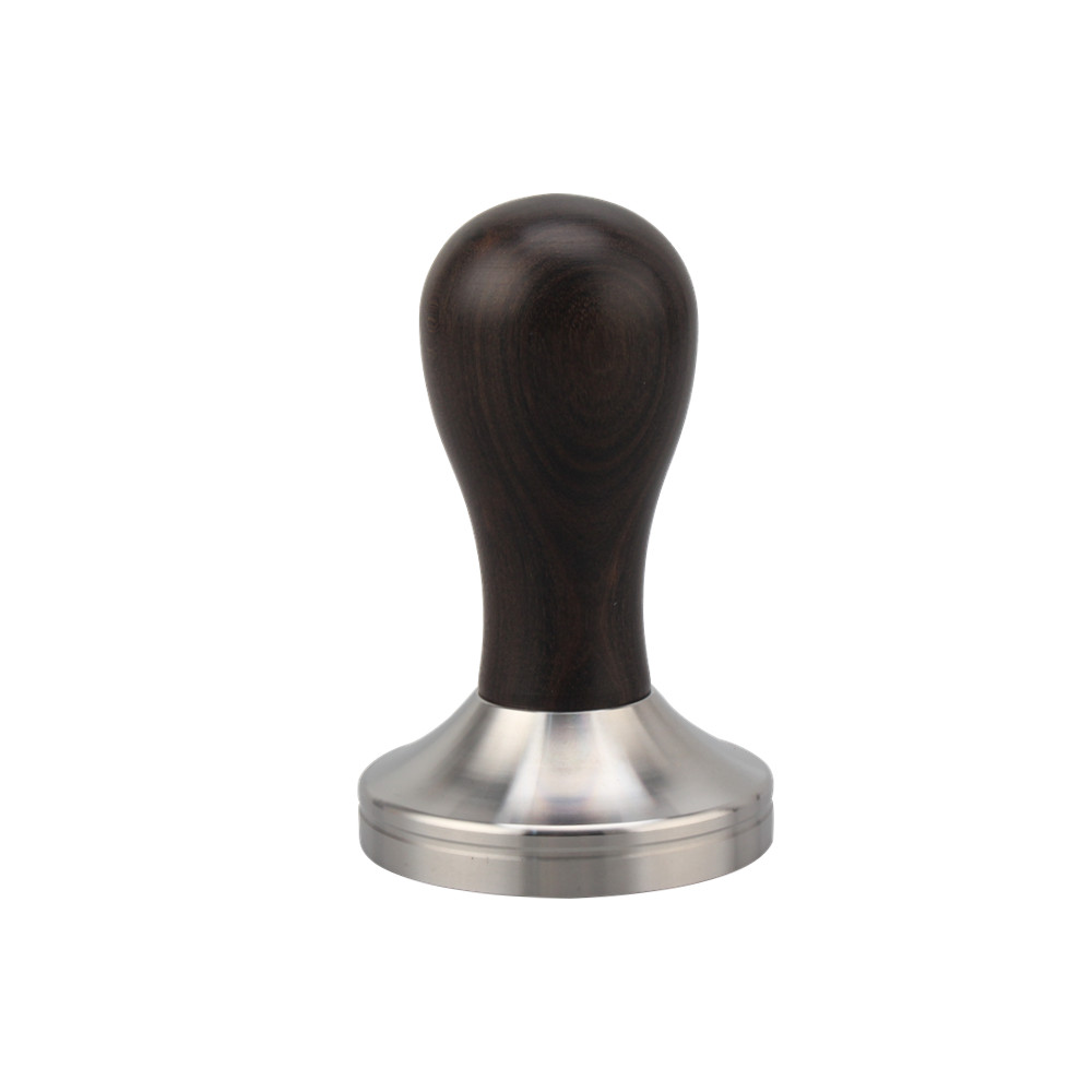 Flat Base Espresso Coffee Tamper, Coffee Press Tamper for Coffee Grounds