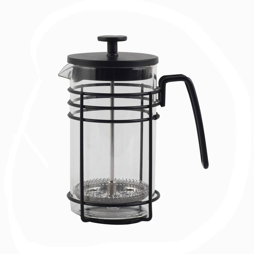 Classic Coffee Press With Durable Handle