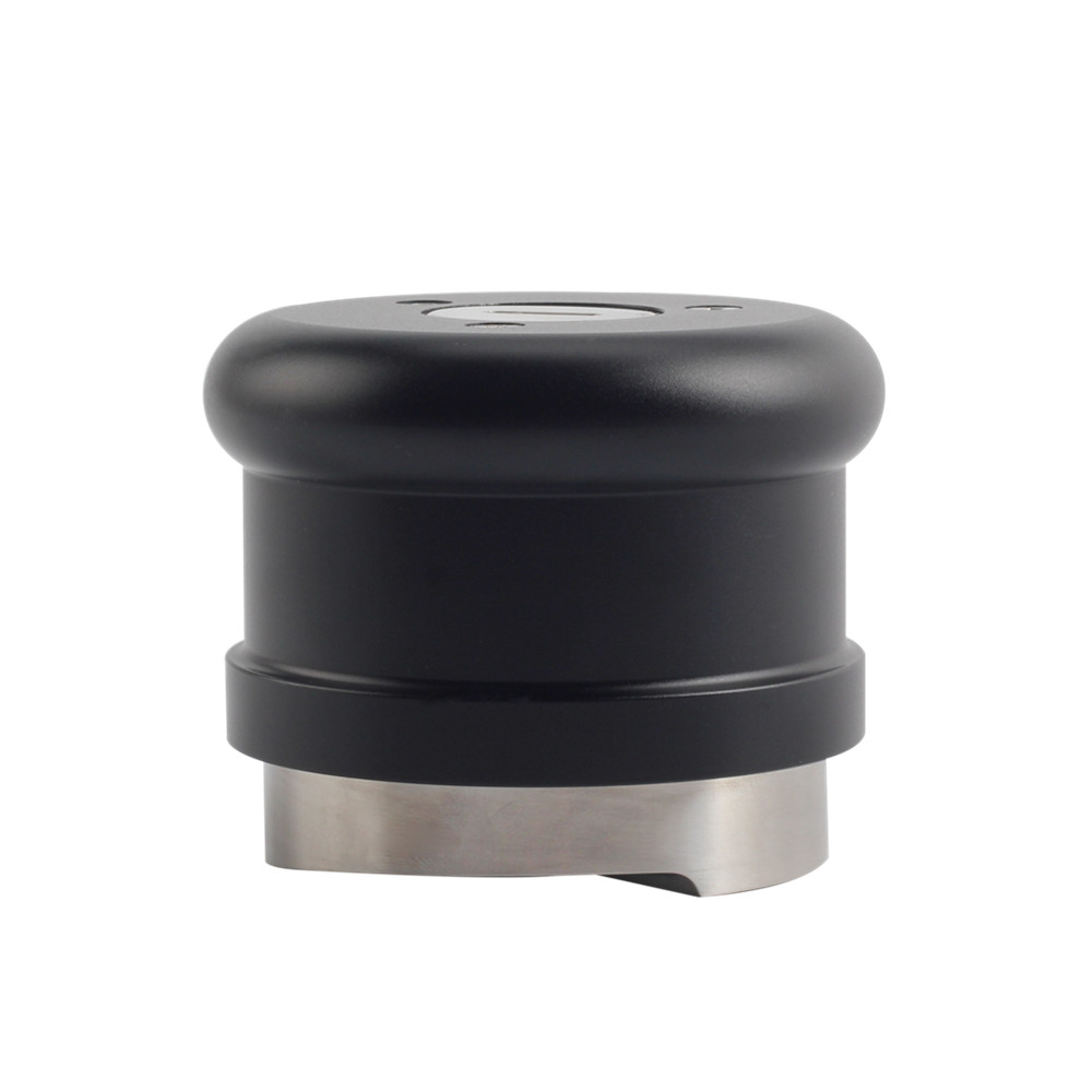 Adjustable Depth, Espresso Hand Tamper