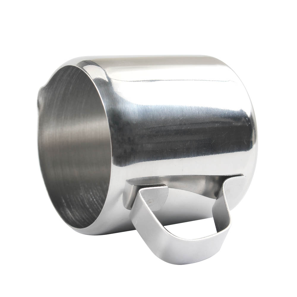 Stainless Steel Milk Jug for Coffee Machine