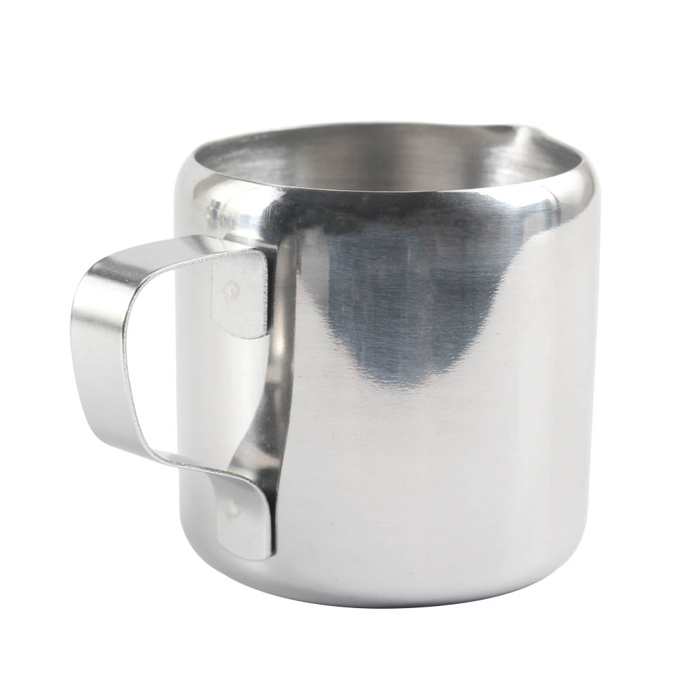 Stainless Steel Milk Jug for Coffee Machine