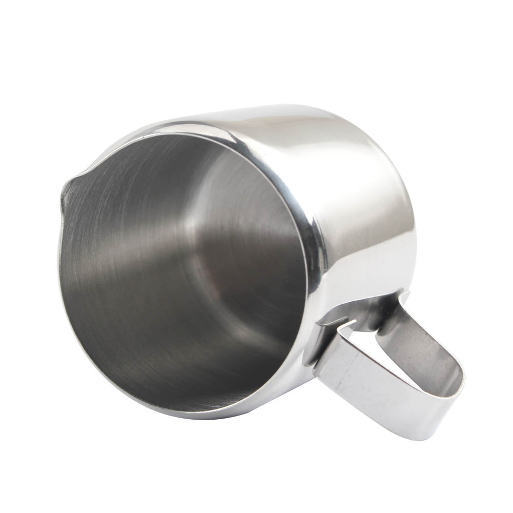 Stainless Steel Milk Jug for Coffee Machine