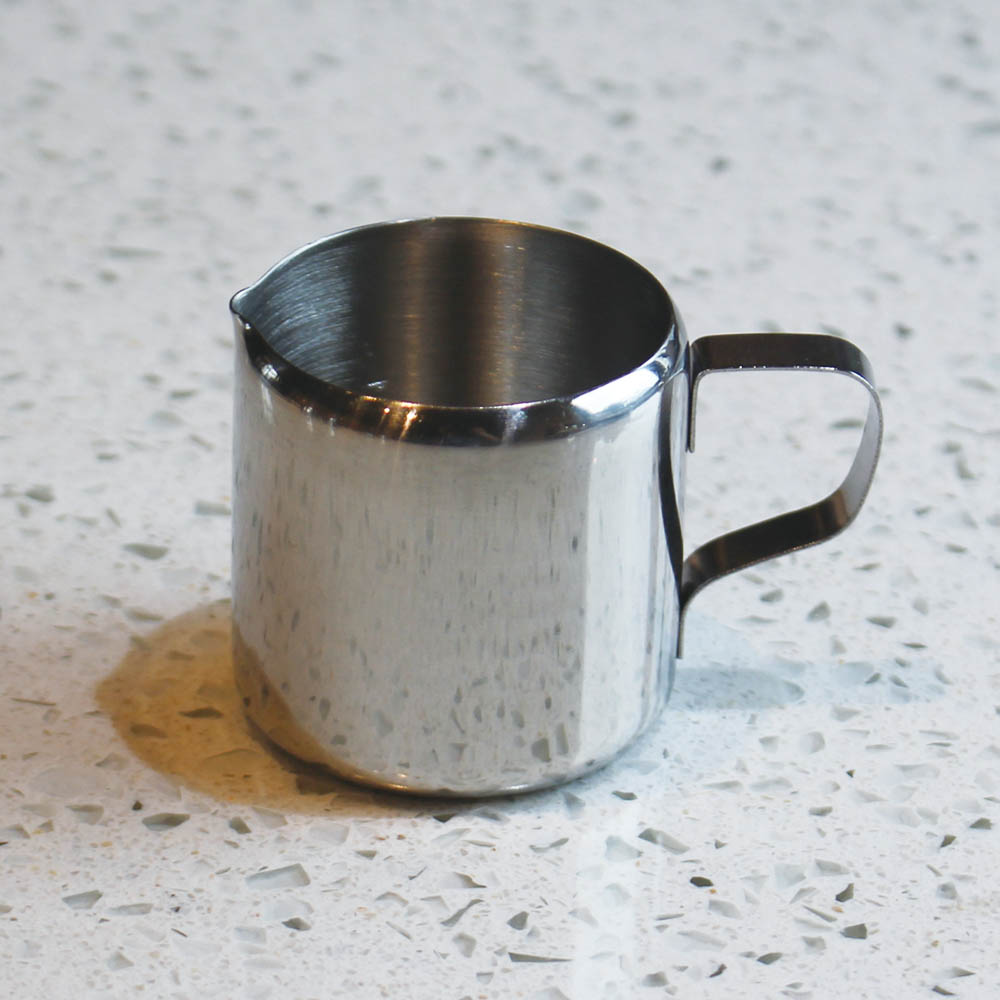 Stainless Steel Milk Jug for Coffee Machine