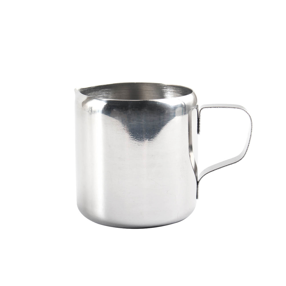 Stainless Steel Milk Jug for Coffee Machine