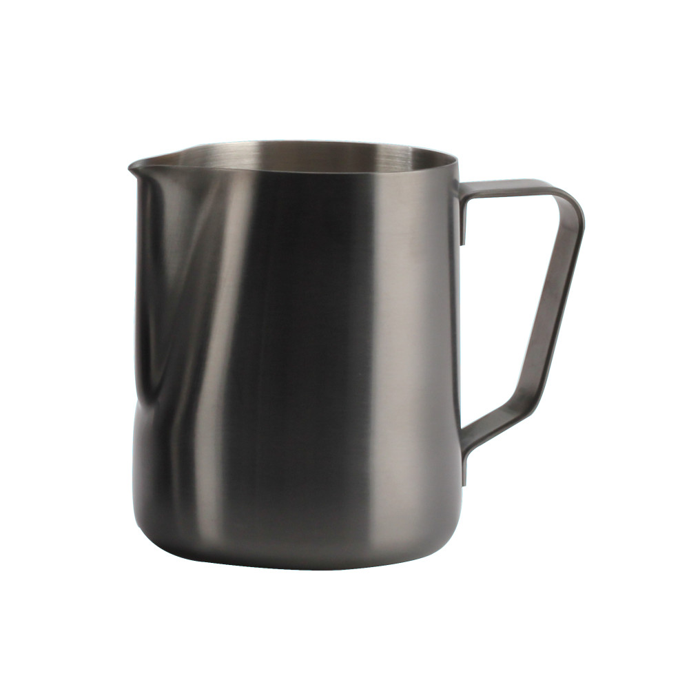 Milk Frothing Pitcher 600ml/20oz Large Milk Frothing Jug