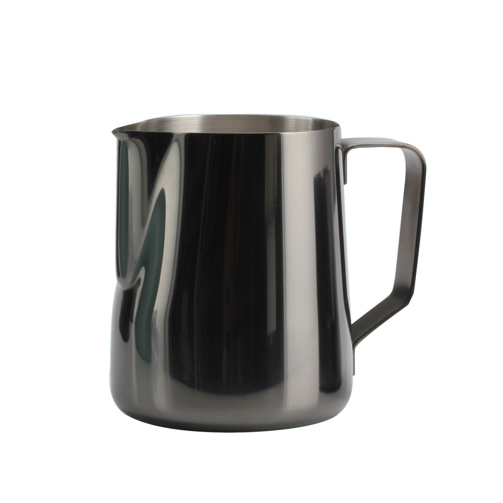 Milk Frothing Pitcher 600ml/20oz Large Milk Frothing Jug