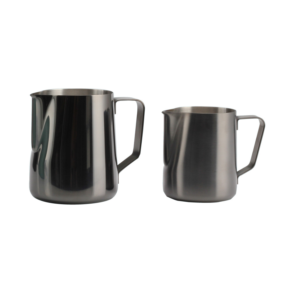 Milk Frothing Pitcher 600ml/20oz Large Milk Frothing Jug