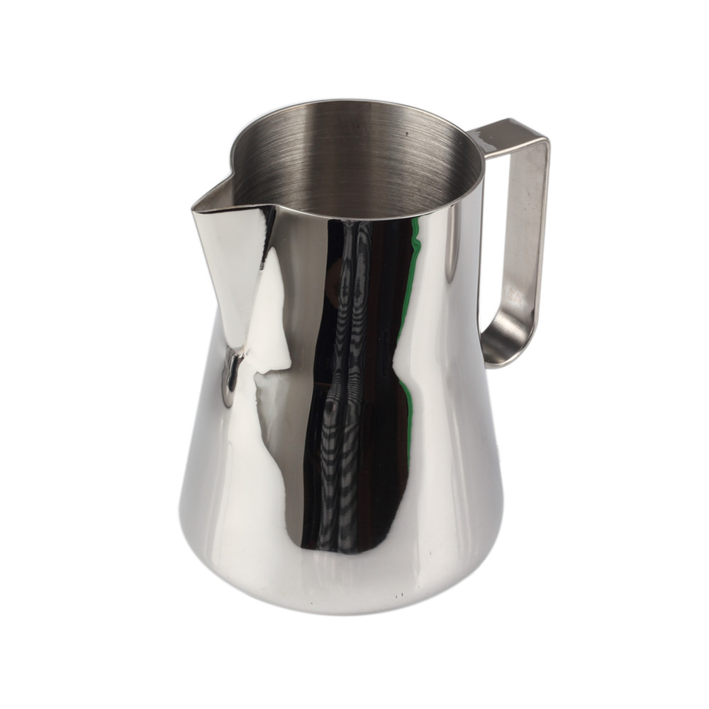 350/600 ML Stainless Steel Milk Frothing Jug