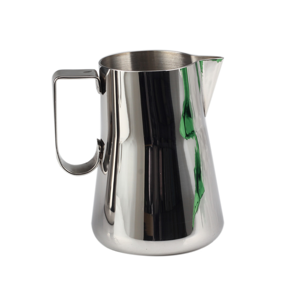 350/600 ML Stainless Steel Milk Frothing Jug