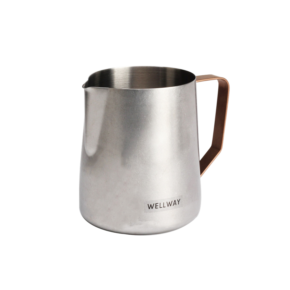 Steaming Pitcher Milk Jug Cup for Coffee