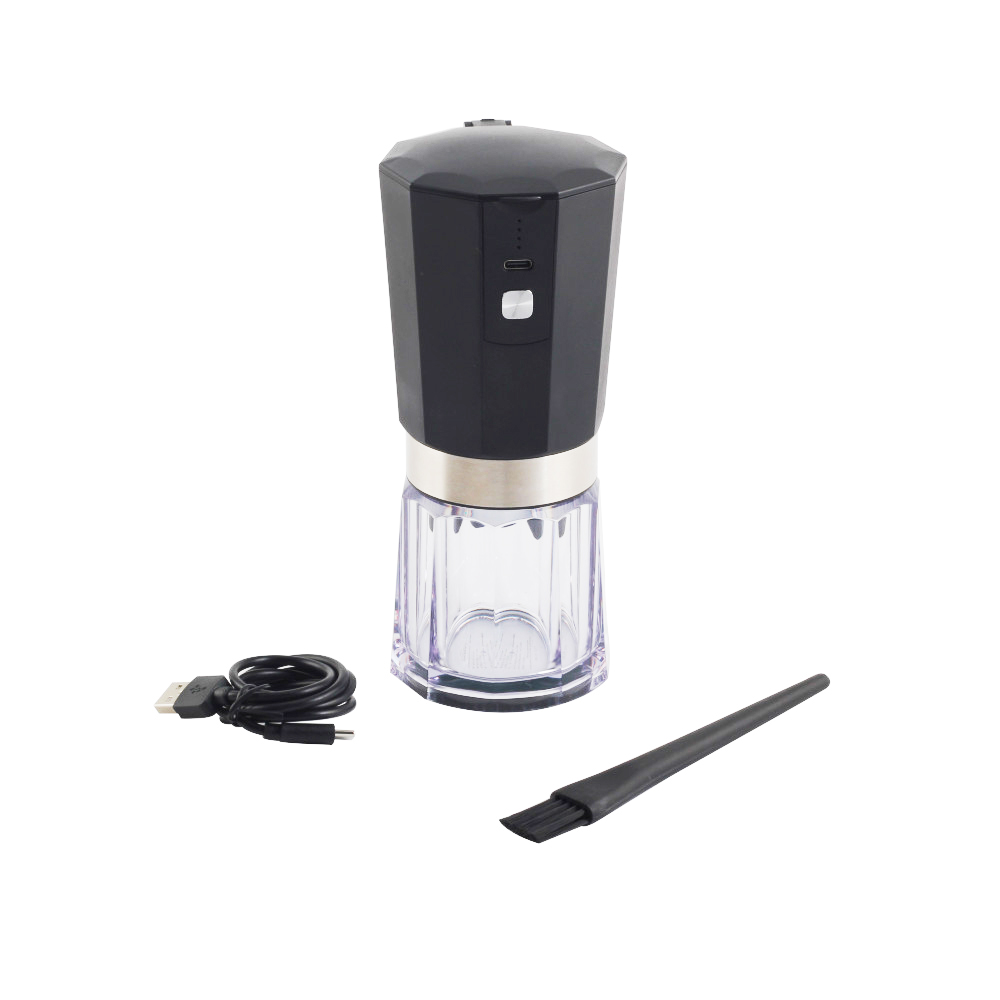 Spices & More, Stainless Steel Blades Electric Coffee Grinder